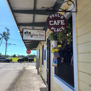 Paul's Place - Breakfast & Brunch Near Me - Hilo, Hawaii Paul's Place - Breakfast & Brunch Near Me - Hilo, Hawaii