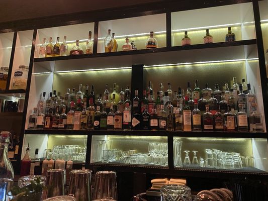 Elixir Lounge by null