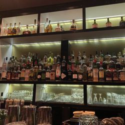 Elixir - Behind the bar