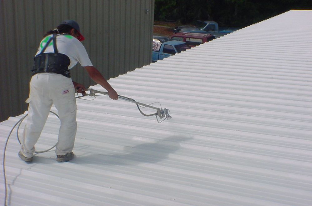 Slide of Dallas Commercial Roofing Company. Flat Roof Specialist