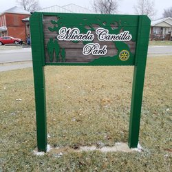 Micaela Cancilla Park - New park added in 2019