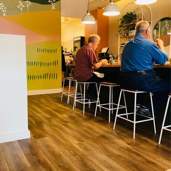 Juneberry Table - Great seating for solo diners - Breakfast & Brunch Near Me - Cleveland, Ohio
