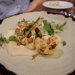 The Bistro - Califlour deliciousness