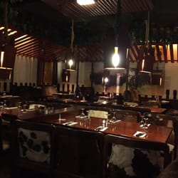 Los Toros - Upstairs decor!
