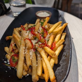 The Office - Jalapeno fries - Diners Near Me - Calgary, Alberta The Office - Jalapeno fries - Diners Near Me - Calgary, Alberta