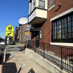 Her Daughters Cafe - Outside view