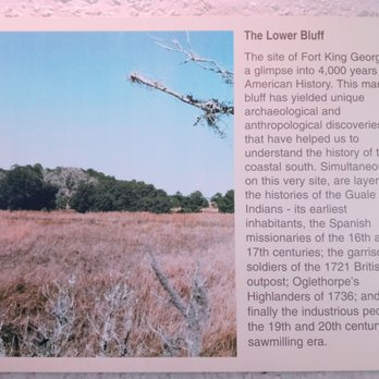 Fort King George Historic Site - Museums Near Me - Darien, Georgia