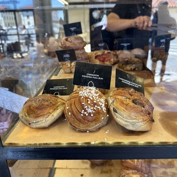 Equator Coffees - Fika Bun - Cardamom - Coffee & Tea Near Me - San Francisco, California