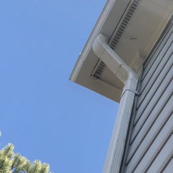 Theco's Gutters Inc - Finished product - Gutter Services Near Me