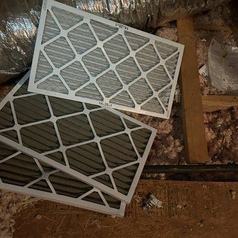 FirstKey Homes - Air filters were never changed - Real Estate Services Near Me - Marietta, Georgia