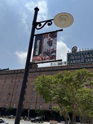 Oriole Park at Camden Yards by null