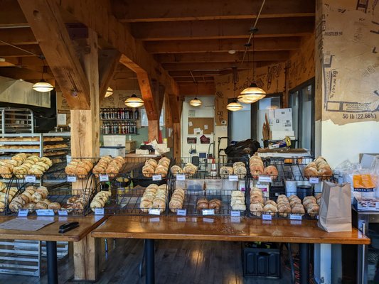 Whidbey Island Bagel Factory by null
