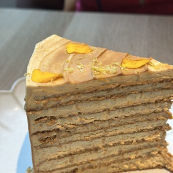 Ema - Honey Cake - Mediterranean Near Me - Glenview, Illinois Ema - Honey Cake - Mediterranean Near Me - Glenview, Illinois