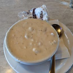 Clam Chowder