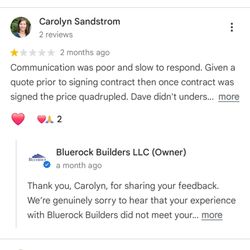 Bluerock Builders