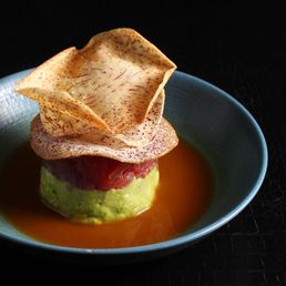 Tuna Tartare
