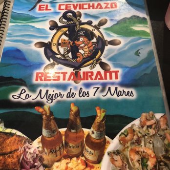 El Cevichazo - Seafood Near Me - Palmdale, California