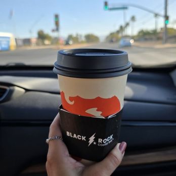 Black Rock Coffee Bar - Coffee & Tea Near Me - Tuscon, Arizona