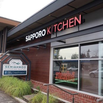 Sapporo Kitchen - Japanese Near Me - Surrey, British Columbia