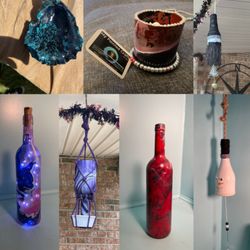 My Painted Crafts