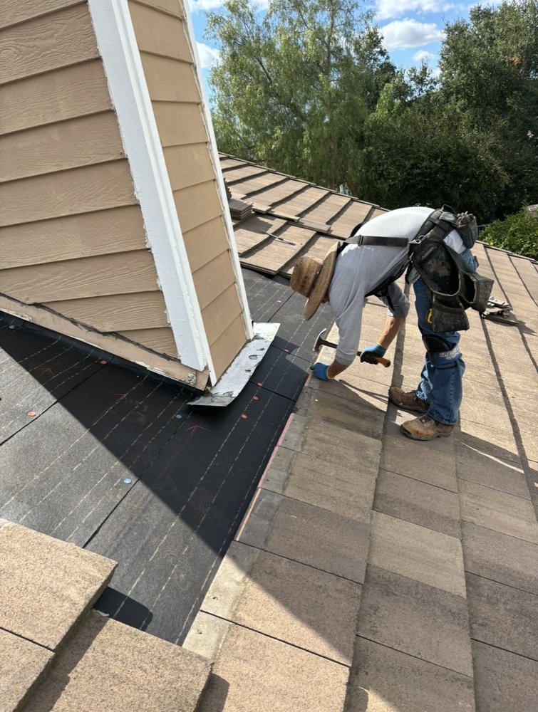 Slide of Cali Roofing Solutions