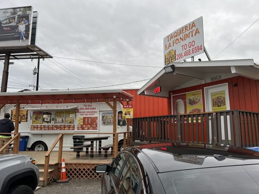Taqueria La Fondita by null