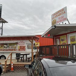 Taqueria La Fondita - Front