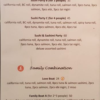 Ginger Sushi - Sushi Bars Near Me - Vancouver, British Columbia