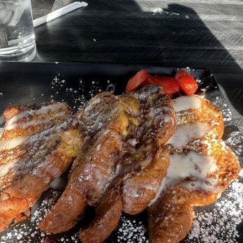 Fin & Feathers Restaurant - French Toast - Seafood Near Me - Las Vegas, Nevada