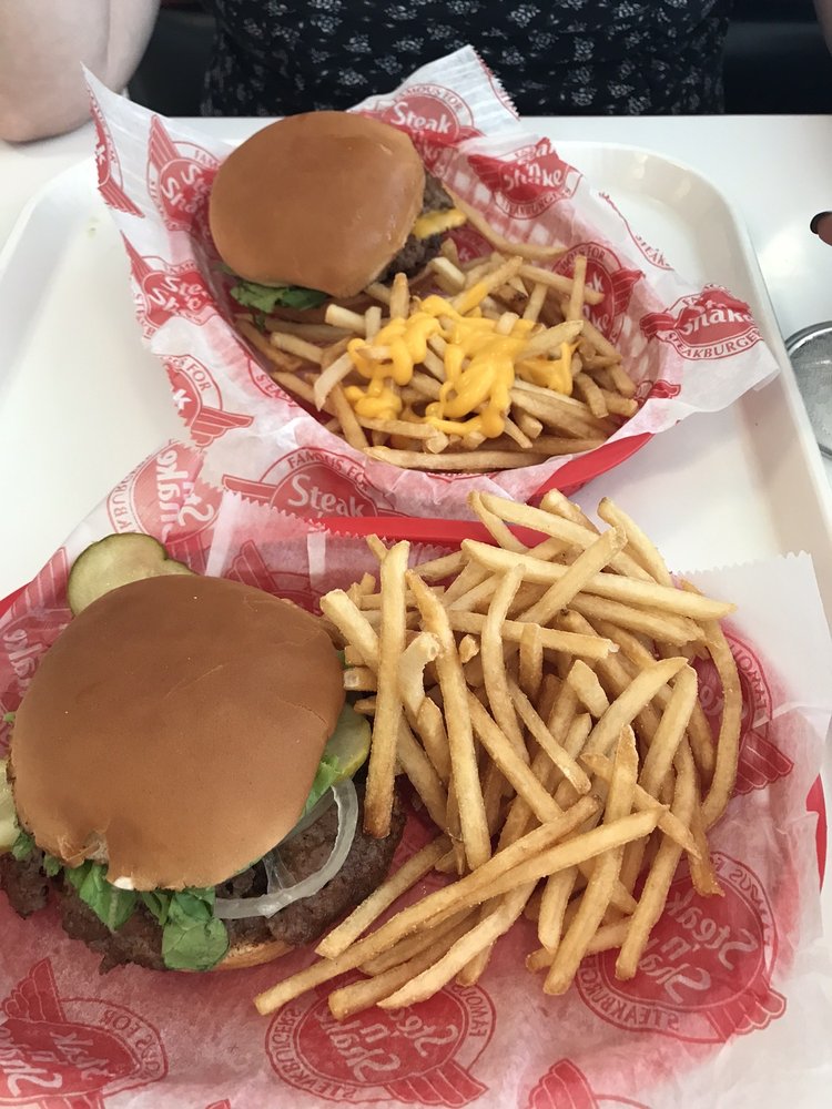 STEAK ’N SHAKE Updated September 2024 27 Photos & 110 Reviews