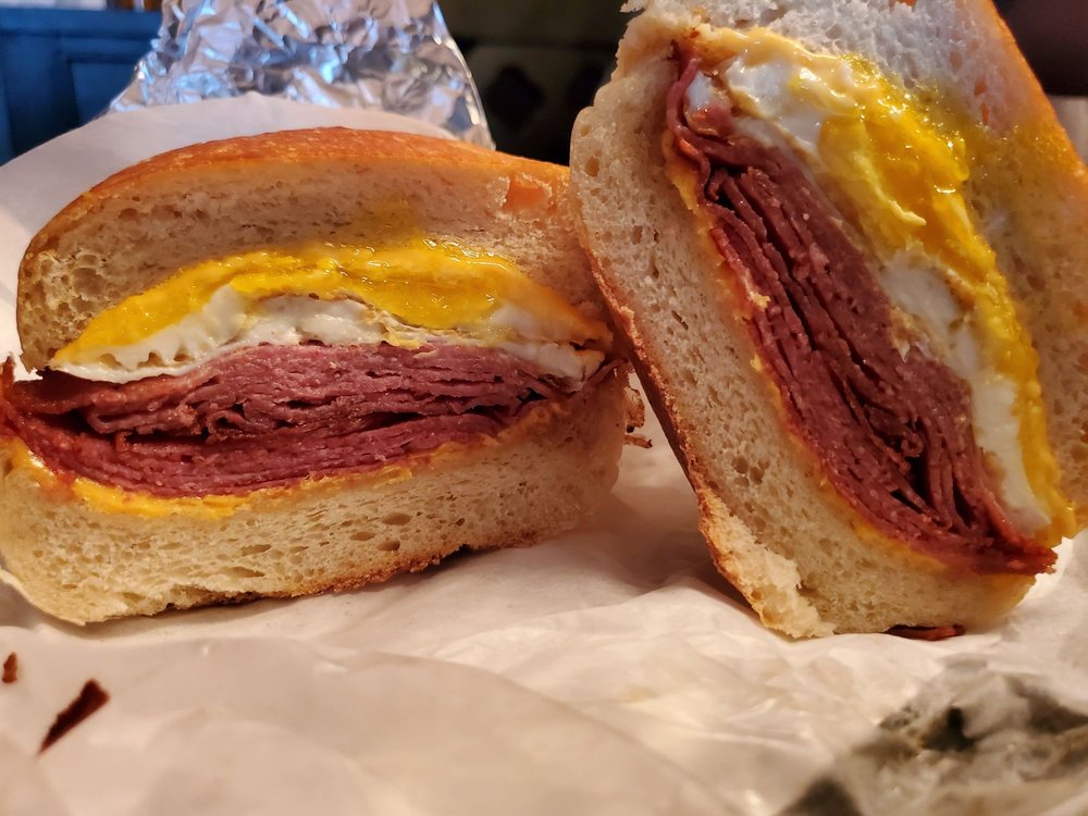 Florence's Bagel Deli & Cafe Logo