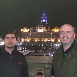 Edinburgh Famous Burke & Hare
