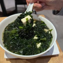 Sushi Zone - Miso soup