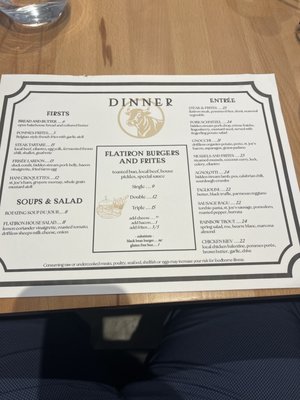 Menu photo 3 Flatiron Cafe & Bar La Crosse, WI Menu photo 3 Flatiron Cafe & Bar La Crosse, WI