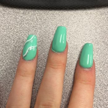 Nail Savvy - nail polish on my finger and it's not even - Nail Salons Near Me - Ephrata, Pennsylvania Nail Savvy - nail polish on my finger and it's not even - Nail Salons Near Me - Ephrata, Pennsylvania