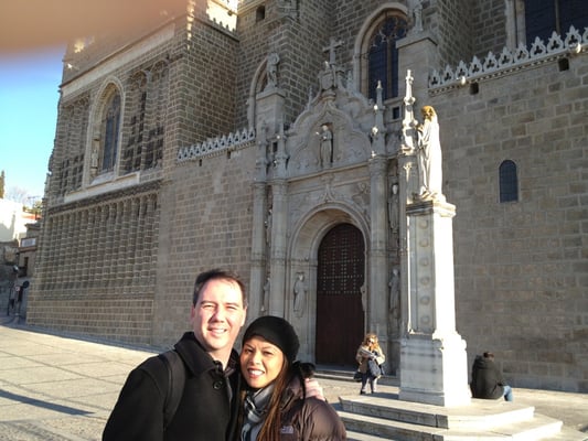 Monasterio de San Juan de los Reyes by null