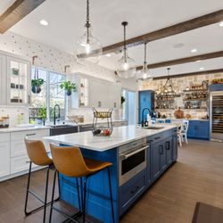 Masterpiece Design & Build - Campbell Kitchen
