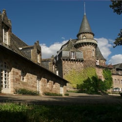 Château de Castel-Novel - LE château