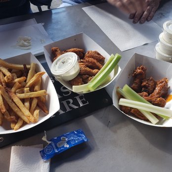 Ouray Brewery - Fries, buffalo wings, and ghost pepper wings - New American Near Me - Ouray, Colorado Ouray Brewery - Fries, buffalo wings, and ghost pepper wings - New American Near Me - Ouray, Colorado