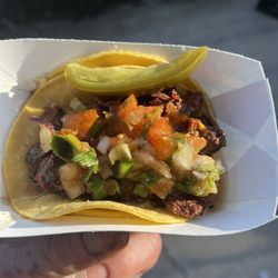 Taste Buds BBQ - Taco Tuesday @ Andrade's Chiropractic