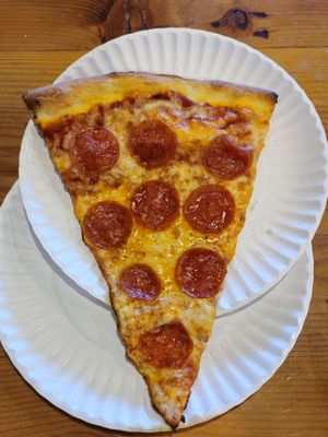 Bibo's NY Pizza by null