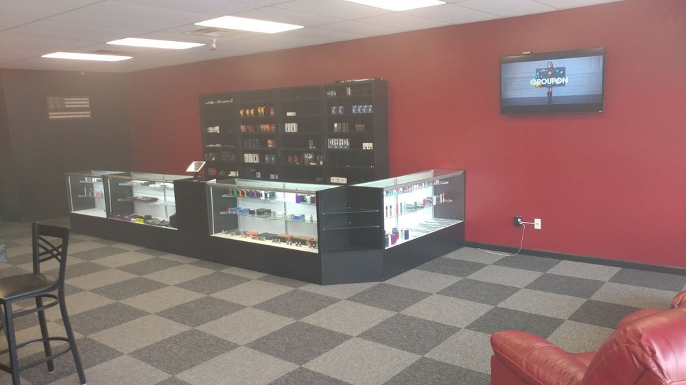 FULL STEAM VAPOR Updated August 2024 20 Photos 5505 US Rte 60