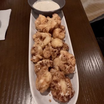 Delaney's Tavern - Fried Cauliflower - New American Near Me - Orlando, Florida