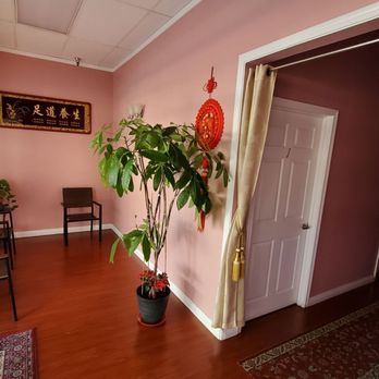 Green Massage - Inside - Massage Near Me - Santa Ana, California