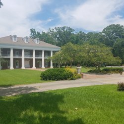 Tyler Valet - White Oak Estates Baton Rouge, La. We've worked with chef John Folse for several years.