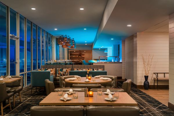 MARLIN MOON RESTAURANT - 154 Photos & 105 Reviews - 3301 Atlantic Ave