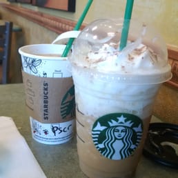 Cold Pumpkin Spice Latte