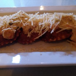 Fried Ravioli