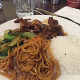 Dinner Hibachi Steak