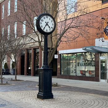 MOMENTS IN TIME - Updated January 2025 - 300 Main St, Evansville